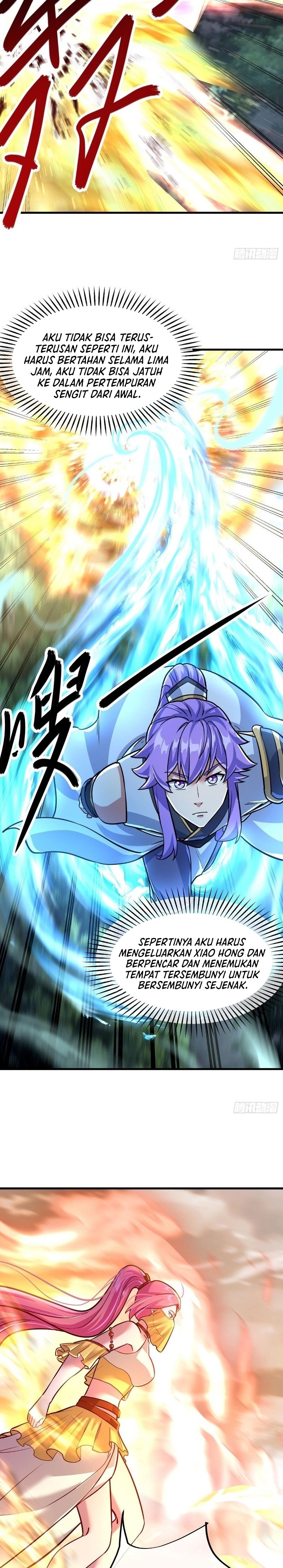 Peerless Soul Chapter 450 Bahasa Indonesia